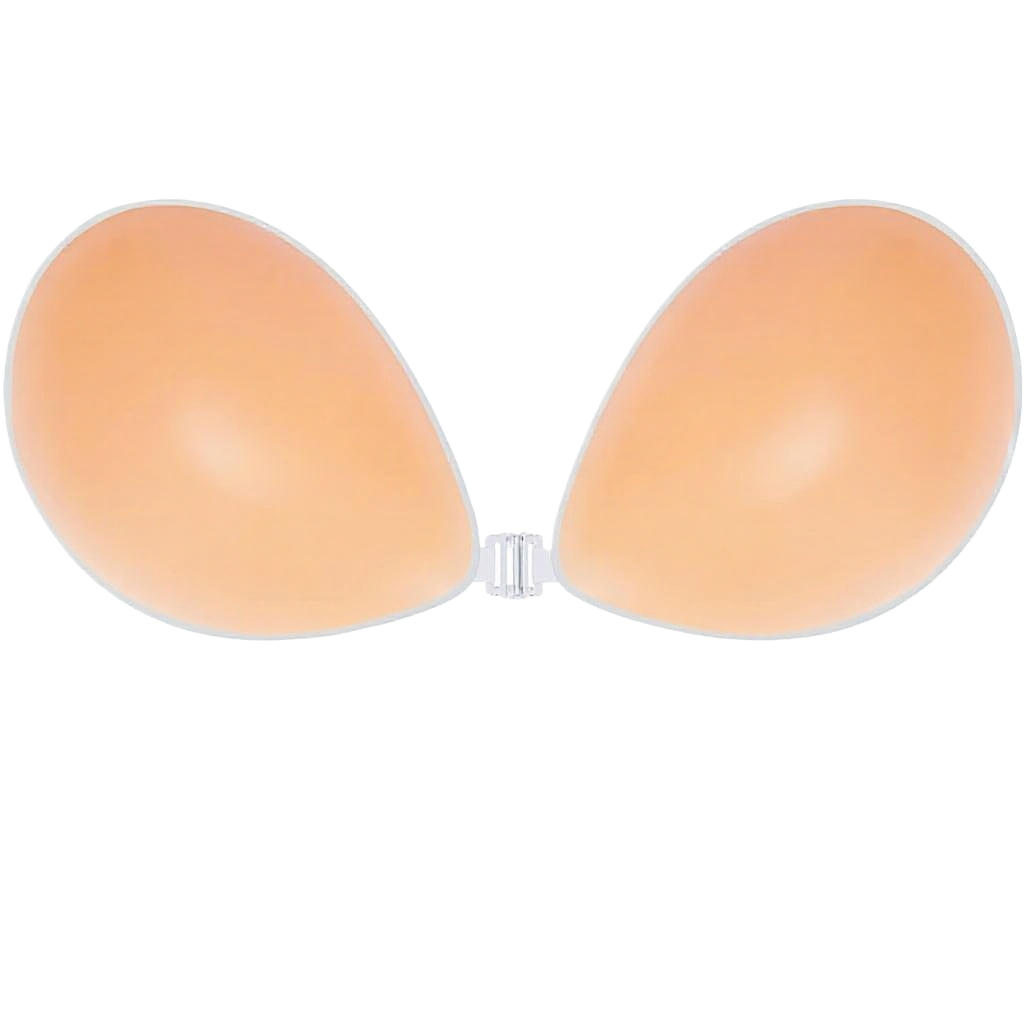 Silicone Bra Adhesive - Soutien-gorge push-up sans armatures en silicone