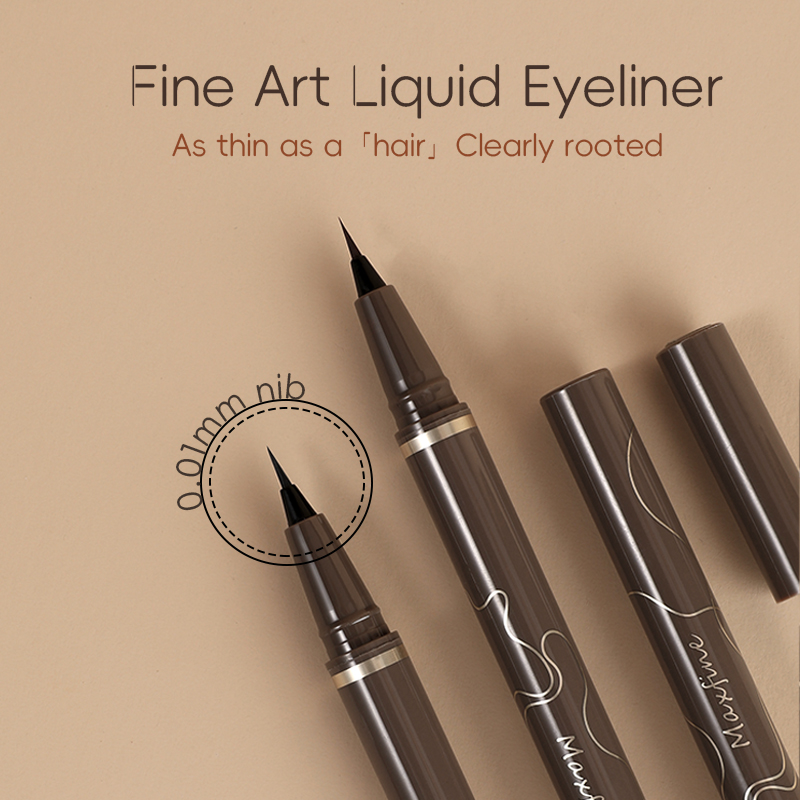 Stylo Eyeliner Imperméable Lis - Strapless Bra Backless avis et prix