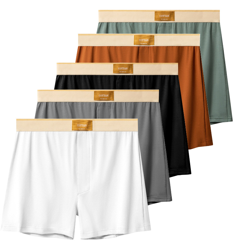 4 pièces homme flèche pantalon - Boyshort Underwear avis et prix